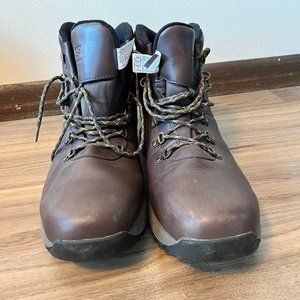 UGG Graupel Brown Mens Waterproof Boots New Size 15
